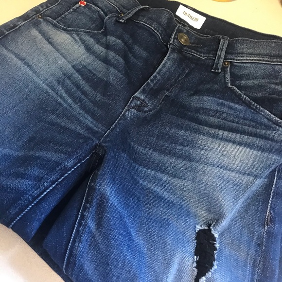 🇬🇧 HUDSON JEANS 🇬🇧SOLD - Picture 4 of 8
